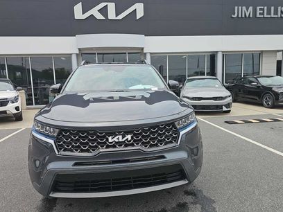 Certified 2022 Kia Sorento S w/ Panoramic Sunroof Package