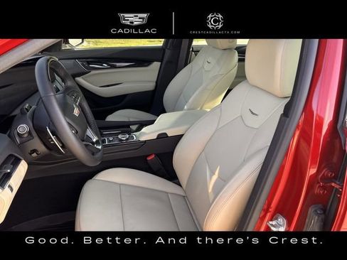 Certified 2025 Cadillac CT5 Premium Luxury image 24