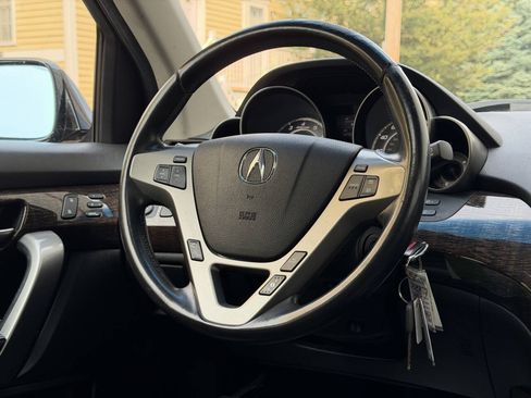 Used 2012 Acura MDX AWD/4WD image 27