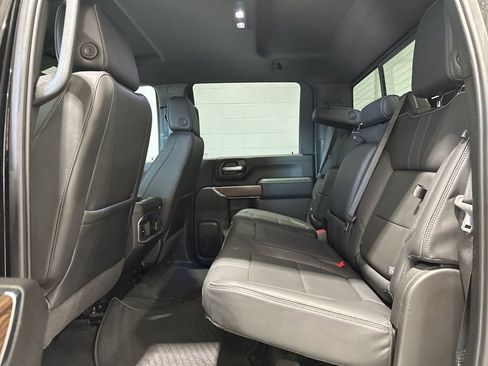 Used 2023 Chevrolet Silverado 2500 High Country w/ Z71 Off-Road Package AWD/4WD image 15