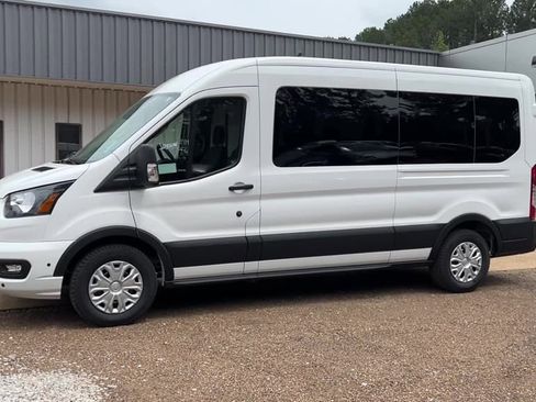 New 2025 Ford Transit 350 XLT image 3