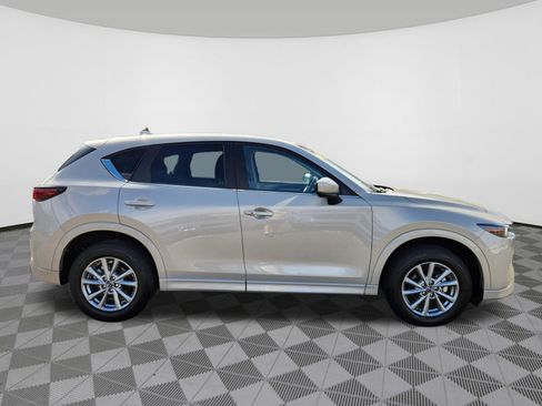 Used 2025 MAZDA CX-5 AWD 2.5 S w/ Preferred Package image 6