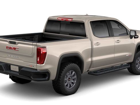 New 2026 GMC Sierra 1500 AT4X AWD/4WD image 51