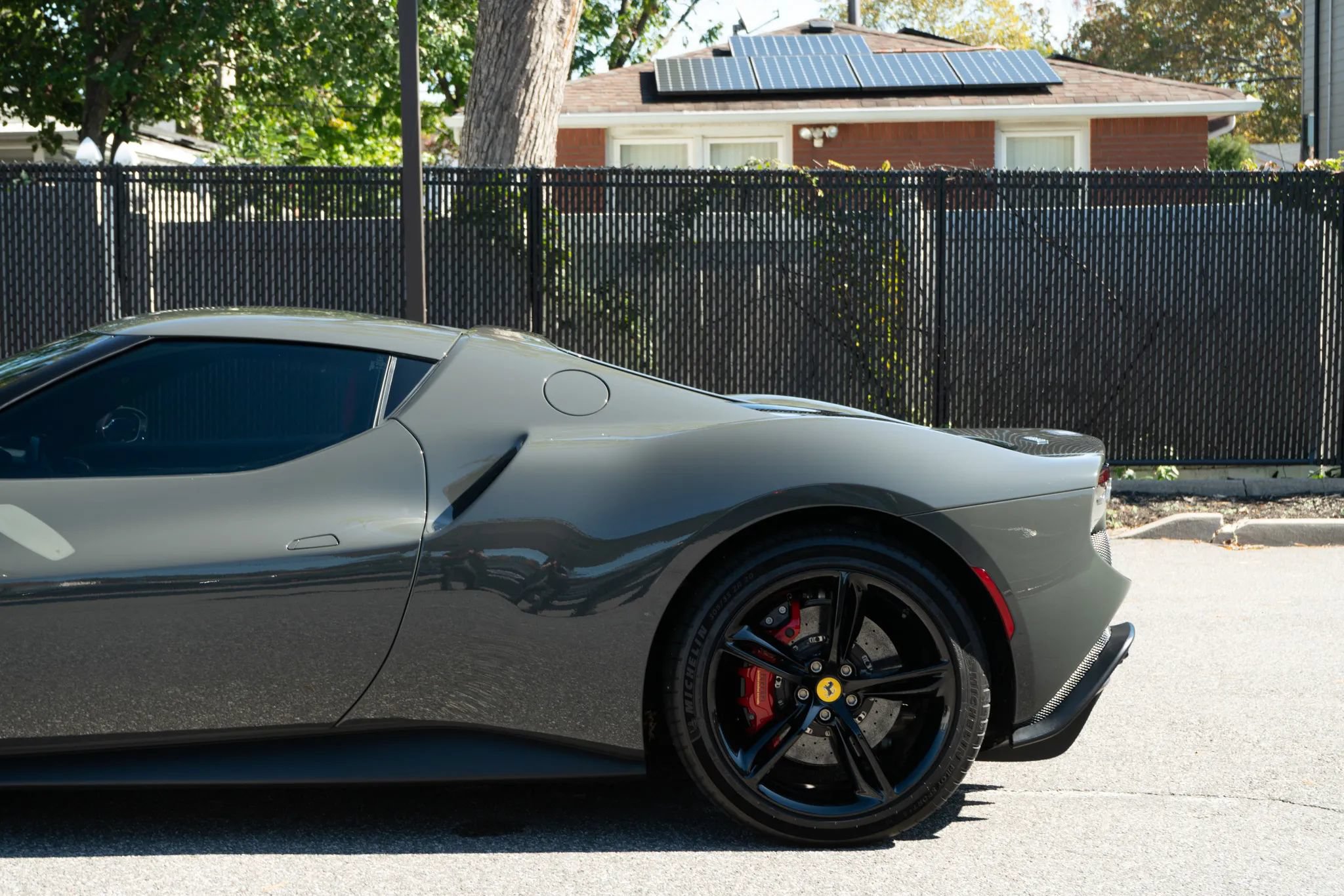 Used 2023 Ferrari 296 GTB RWD image 37