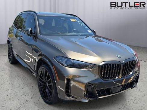Certified 2025 BMW X5 sDrive40i w/ M Sport Package RWD image 6
