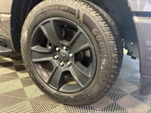 Used 2020 RAM 1500 Big Horn AWD/4WD image 10