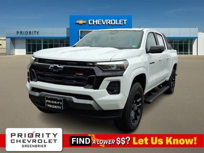 New 2025 Chevrolet Colorado Z71 w/ Midnight Edition