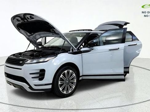 Used 2024 Land Rover Range Rover Evoque Dynamic SE AWD/4WD image 13