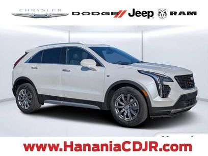 Used 2020 Cadillac XT4 Premium Luxury w/ Driver Awareness Package