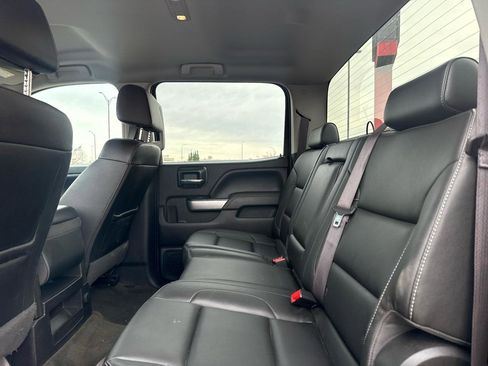 Used 2016 Chevrolet Silverado 2500 LT w/ Midnight Edition AWD/4WD image 20