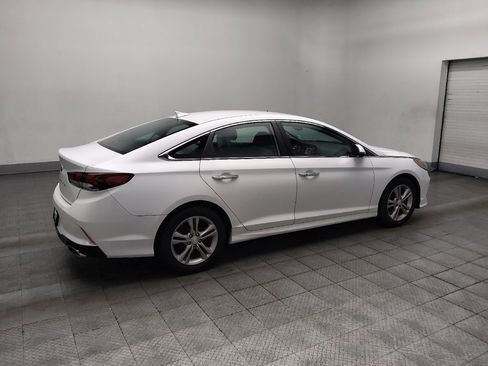 Used 2018 Hyundai Sonata SEL w/ Cargo Package FWD image 10