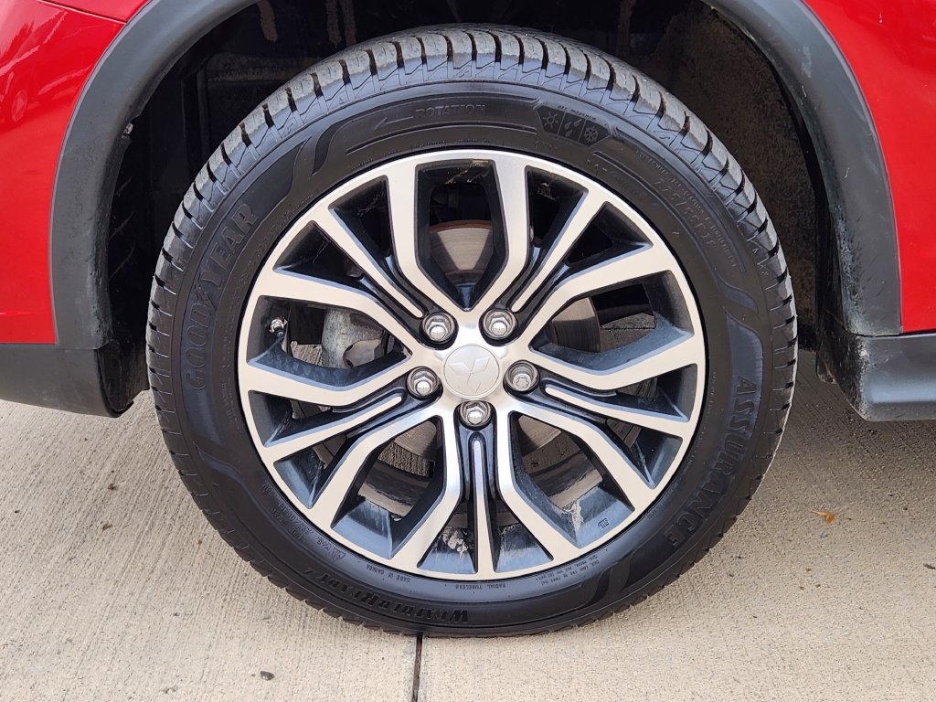 Used 2016 Mitsubishi Outlander Sport AWD image 9