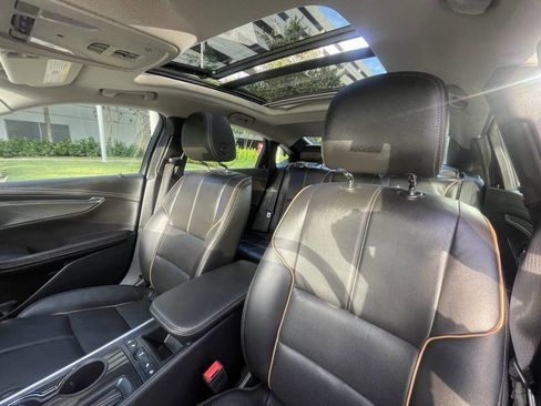 Used 2019 Chevrolet Impala Premier w/ Premier Confidence Package FWD image 4