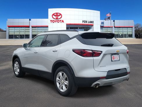 Used 2020 Chevrolet Blazer LT image 3