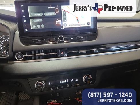 Used 2025 Mitsubishi Outlander ES FWD image 10
