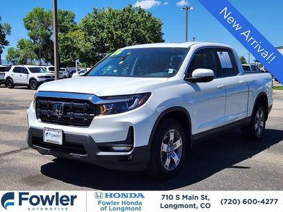 Certified 2026 Honda Ridgeline RTL