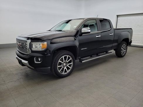 Used 2020 GMC Canyon Denali AWD/4WD image 2