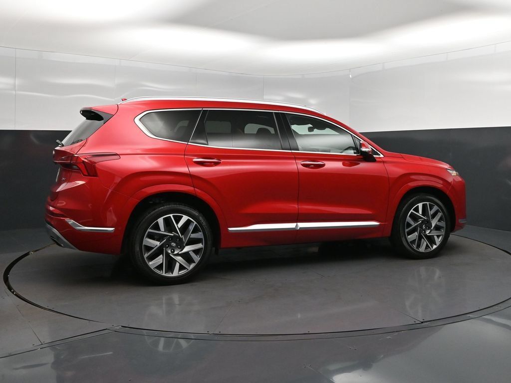Used 2023 Hyundai Santa Fe Calligraphy FWD image 8