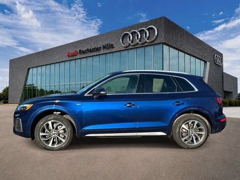 Used 2023 Audi Q5 2.0T Premium Plus AWD/4WD image 2