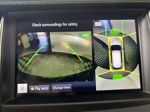 Used 2023 INFINITI QX50 Sport image 24