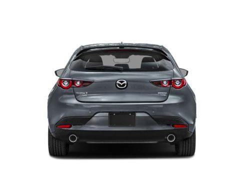 New 2026 MAZDA MAZDA3 Hatchback w/Premium Plus Pkg AWD/4WD image 5