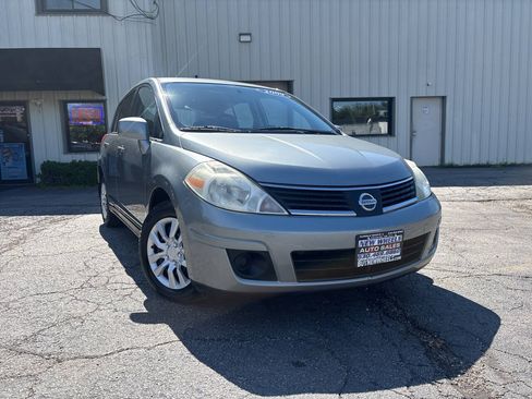 Used 2009 Nissan Versa 1.8 S w/ PWR Pkg FWD image 8