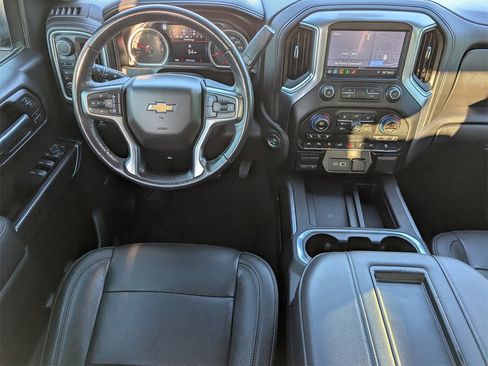 Used 2019 Chevrolet Silverado 1500 LTZ w/ LTZ Premium Package image 10