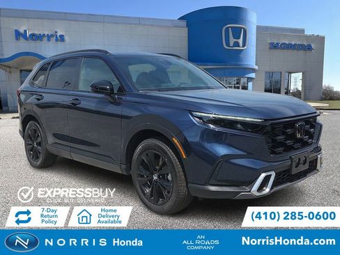 Used 2026 Honda CR-V Sport Touring image 1