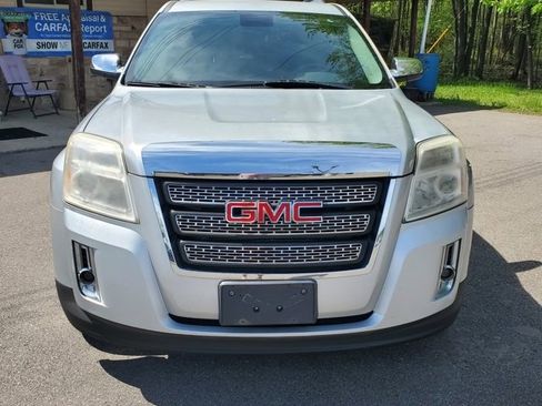 Used 2012 GMC Terrain SLT image 9