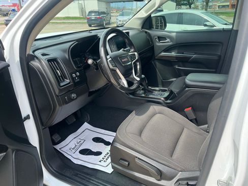 Used 2021 GMC Canyon Elevation w/ Driver Alert Package RWD image 15