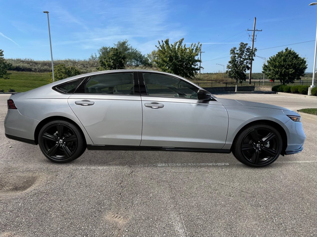 New 2026 Honda Accord Sport image 9