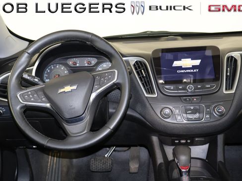 Certified 2024 Chevrolet Malibu RS image 11