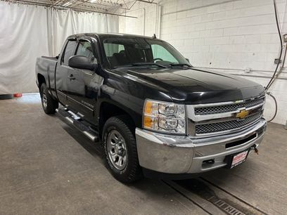 Used 2012 Chevrolet Silverado 1500 LS