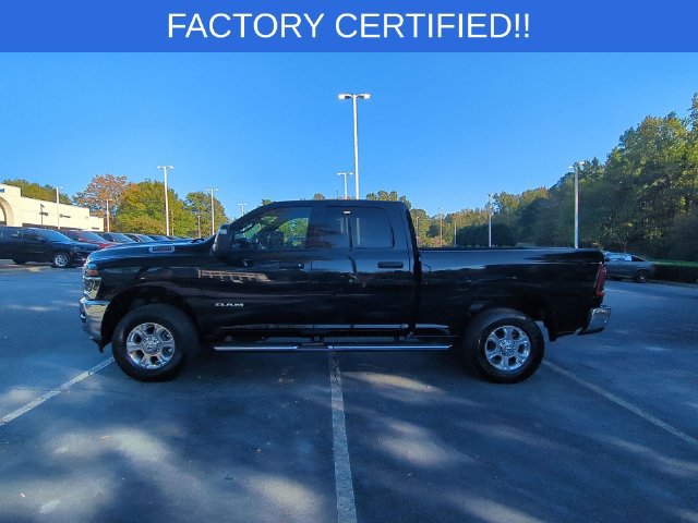 Certified 2025 RAM 2500 Big Horn AWD/4WD image 2
