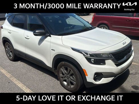 Used 2022 Kia Seltos S AWD/4WD image 1
