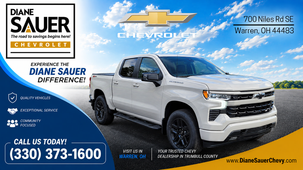 New 2026 Chevrolet Silverado 1500 RST w/ Convenience Package II AWD/4WD image 1
