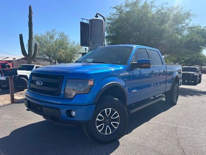 Used 2013 Ford F150 FX4 w/ Luxury Equipment Group