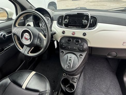 Used 2017 FIAT 500 e image 4
