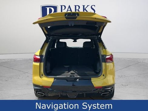 Certified 2022 Chevrolet Blazer RS w/ Enhanced Convenience Package AWD/4WD image 20