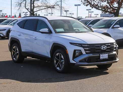 New 2026 Hyundai Tucson SEL AWD/4WD image 6