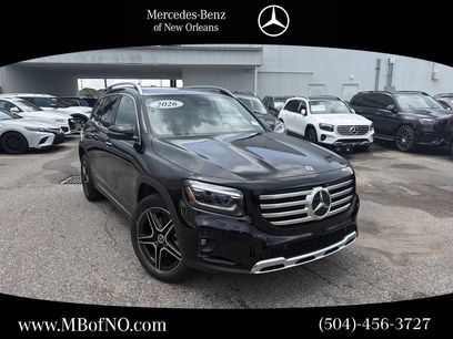 Used 2026 Mercedes-Benz GLB 250