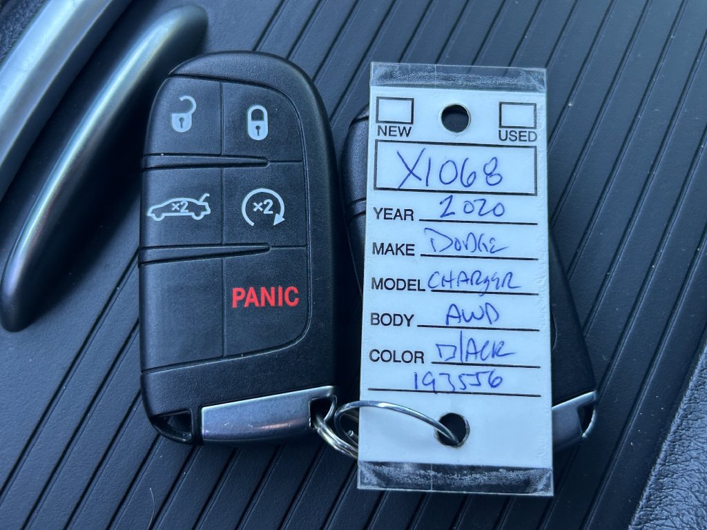 Used 2020 Dodge Charger SXT AWD/4WD image 34