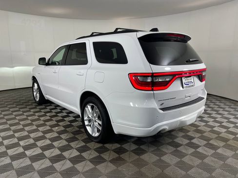 Used 2025 Dodge Durango R/T AWD/4WD image 7
