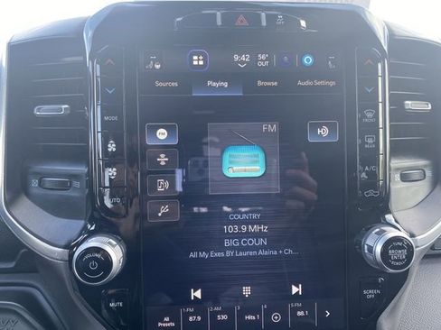 Used 2024 RAM 2500 Laramie w/ Night Edition AWD/4WD image 16