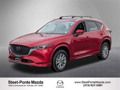 Certified 2025 MAZDA CX-5 AWD 2.5 S