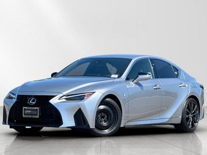 Certified 2023 Lexus IS 350 F Sport