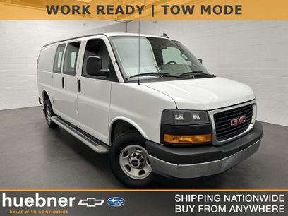 Used 2023 GMC Savana 2500 w/ Driver Convenience Package
