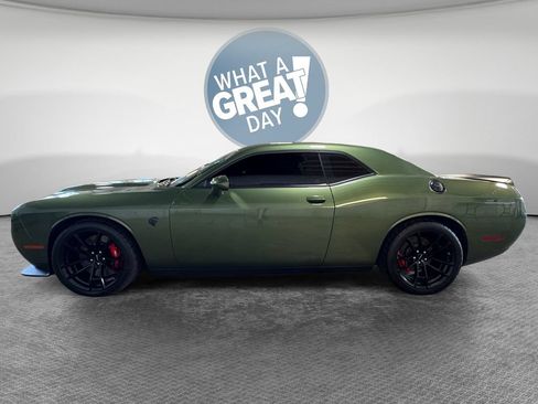 Used 2023 Dodge Challenger SRT Hellcat RWD image 7