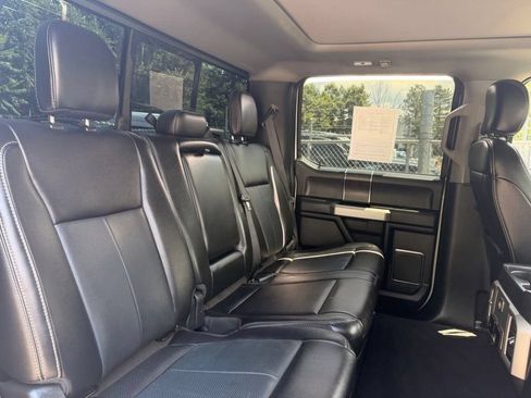 Used 2020 Ford F250 Lariat w/ Lariat Ultimate Package AWD/4WD image 18