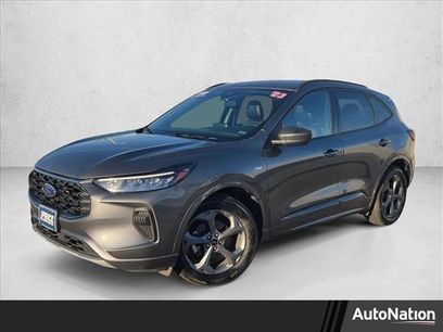 Used 2023 Ford Escape ST-Line
